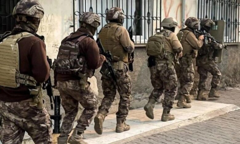 القبض على 21 من عناصر «داعش» في غرب تركيا