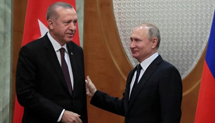 بوتين: خططت لزيارة تركيا ولكن جدول أردوغان لا يسمح