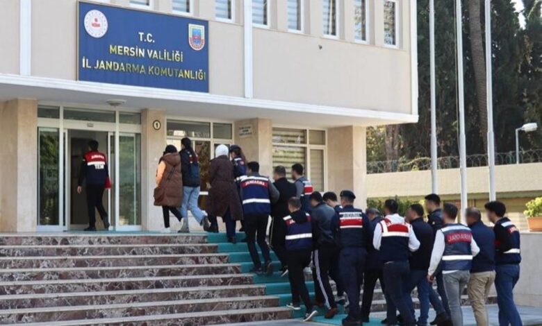 تركيا تضبط خلية متورطة في تمويل «داعش»