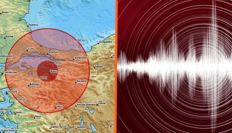 خبير تركي عن زلزال اسطنبول: كلما تاخر كان اكثر دمارا
