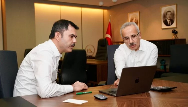 مراد كوروم يباشر أولى مهامه كمرشح لحزب العدالة والتنمية في إسطنبول