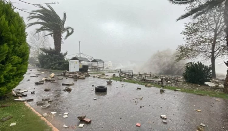 تحذير باللون الأصفر لـ 18 محافظة تركية بما فيها إسطنبول