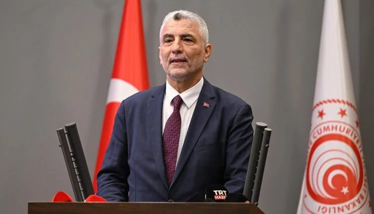 وزير التجارة التركي يؤكد على نمو الاقتصاد التركي ويعلن عن إجراءات صارمة لحماية السوق