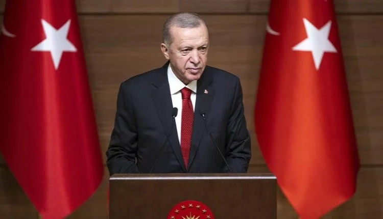 أردوغان يتحدث عن عملية نوعية للاستخبارات التركية