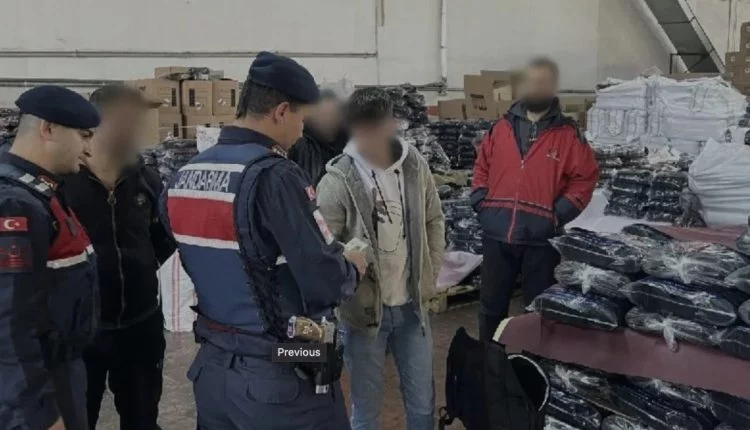 فرض غرامة مالية قدرها 8 مليون ليرة تركية على مهربي المهاجرين غير الشرعيين
