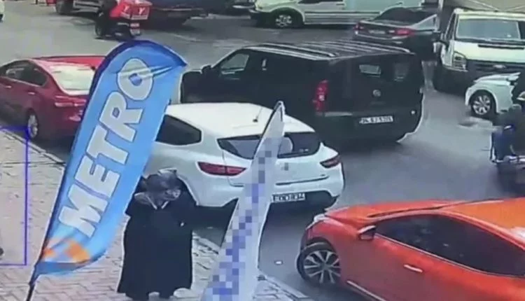 إصابة شخصين في إطلاق نار بإسطنبول إصابة شخصين في إطلاق نار بإسطنبول