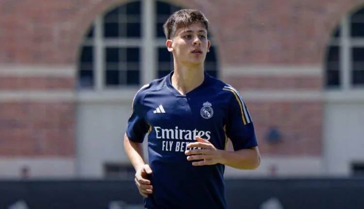 اللاعب التركي أردا جولر يواجه مصيرًا مجهولًا في ريال مدريد