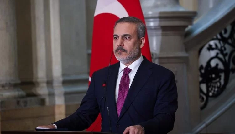 الخارجية التركية تدعو لوقف عاجل لاطلاق النار في غزة