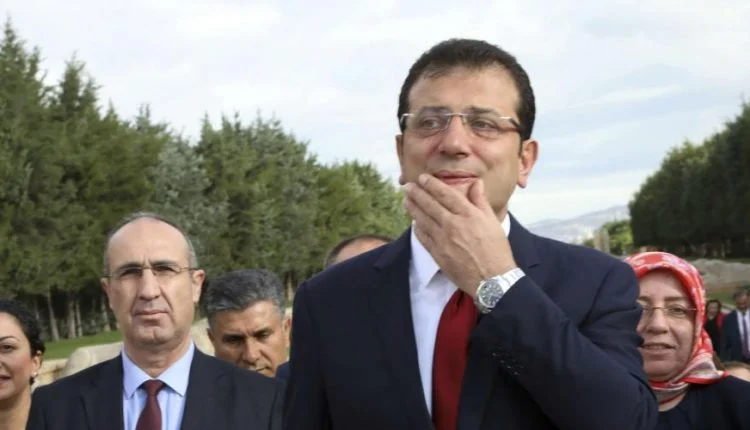 امام اوغلو في موقف محرج