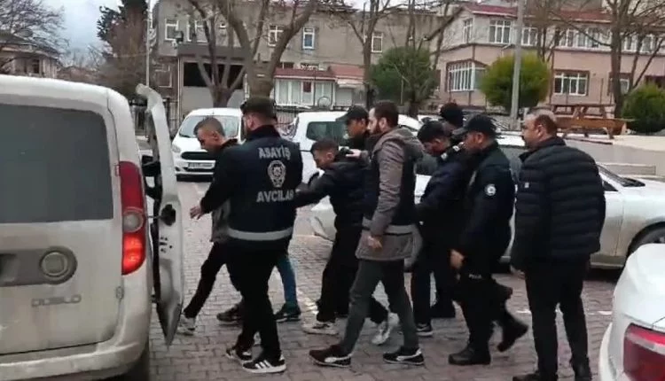 عصابة الليل الخفية في إسطنبول تقع في قبضة الامن