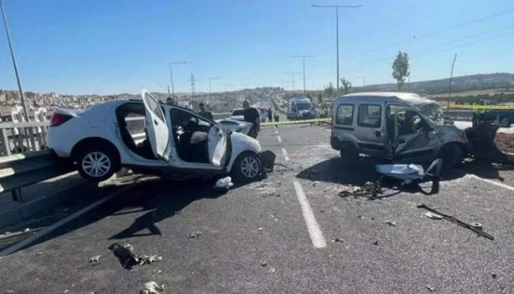 تركيا.. اصابات خطيرة نتيجة حادث سير مرعب