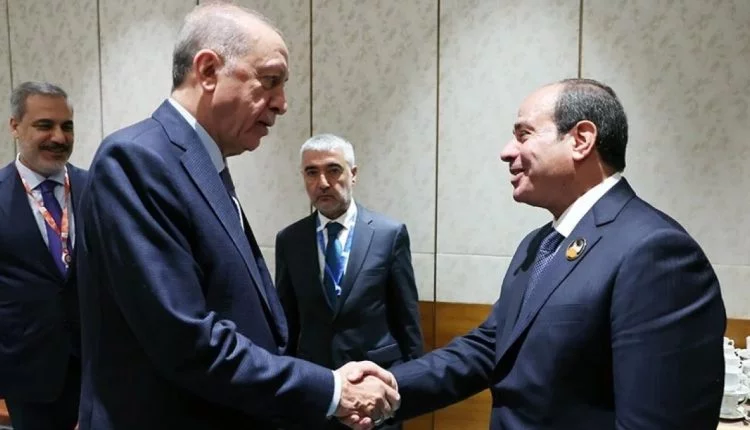 عهد جديد بين القاهرة وأنقرة: أردوغان يعيد الحياة للروابط الاقتصادية