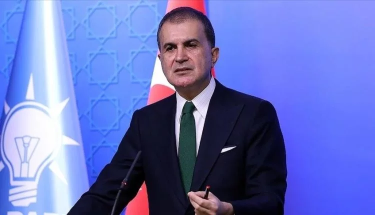 العدلة والتنمية التركي: الفيتو الأمريكي بشأن غزة “لطخة عار”