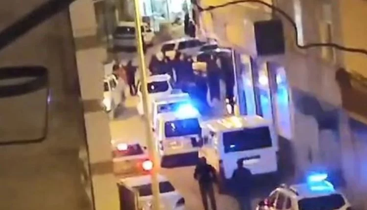 اشتباك مسلح بسبب فتاة في تركيا
