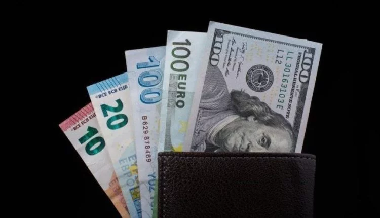 أسعار صرف العملات الرئيسية مقابل الليرة التركية