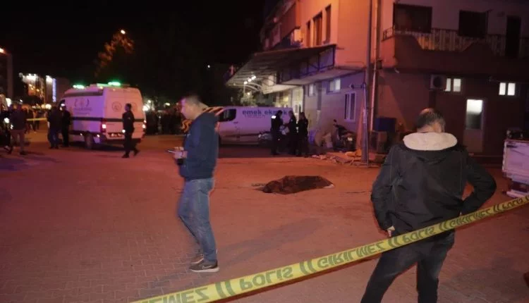 ليلة دامية في موغلا: إطلاق نار يودي بحياة امرأة على يد زوجها