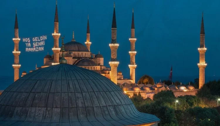 عدد ساعات الصيام في المدن التركية عدد ساعات الصيام في المدن التركية