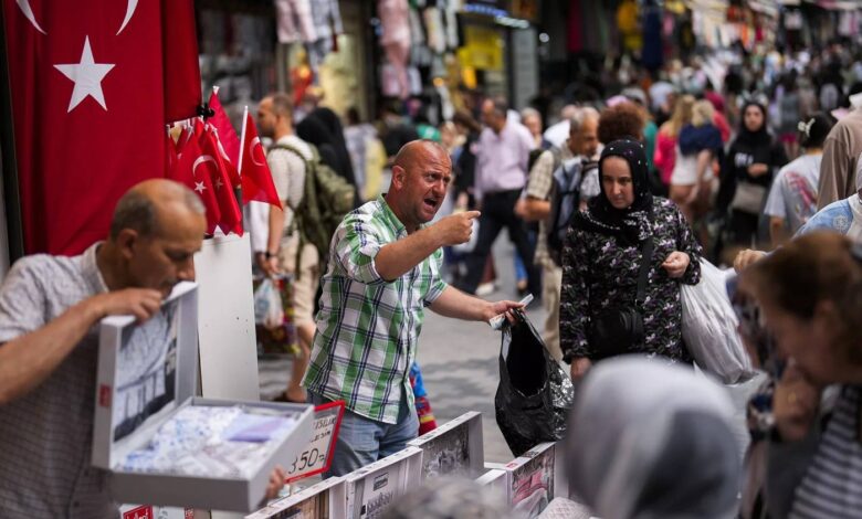 «المركزي» التركي: السياسة النقدية ستواصل دعم نمو قطاع المصارف
