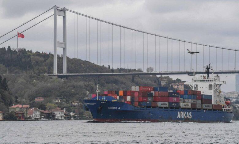 تركيا: عجز التجارة الخارجية يقفز 12.9 % خلال أبريل