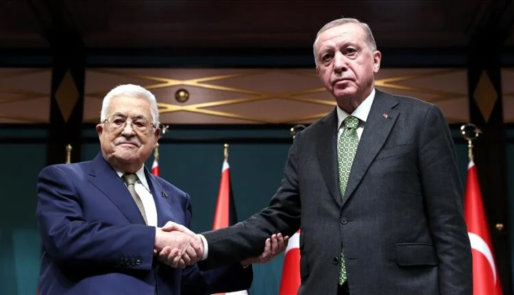 الرئيس الفلسطيني سيلبي دعوة لزيارة تركيا