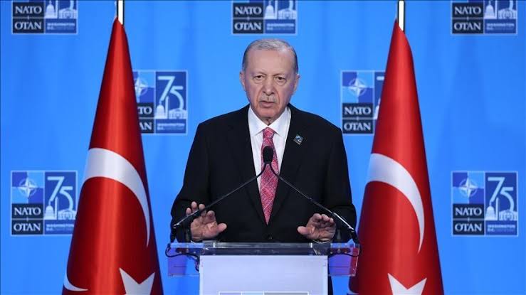 أردوغان: نسلم طلب انضمامنا لقضية الإبادة الجماعية ضد إسرائيل 7 أغسطس أردوغان: نسلم طلب انضمامنا لقضية الإبادة الجماعية ضد إسرائيل 7 أغسطس