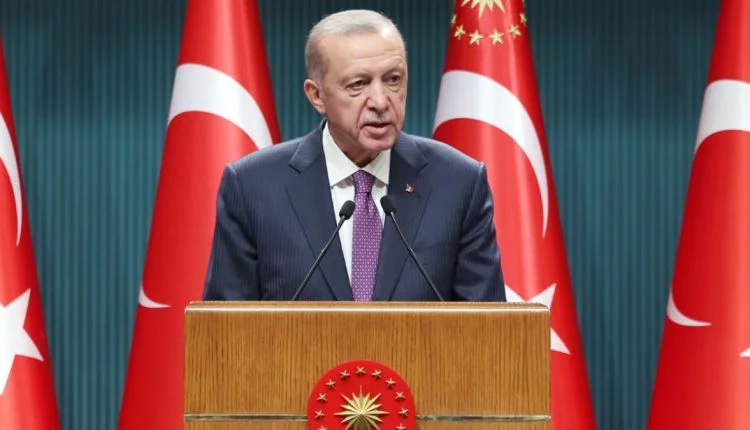 الرئيس أردوغان: نسعى من أجل العضوية الدائمة في مجلس الأمن