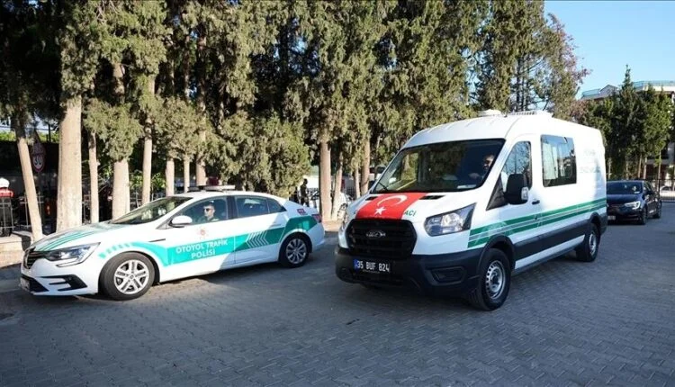 تركيا.. الانتهاء من تشريح جثة الناشطة عائشة نور