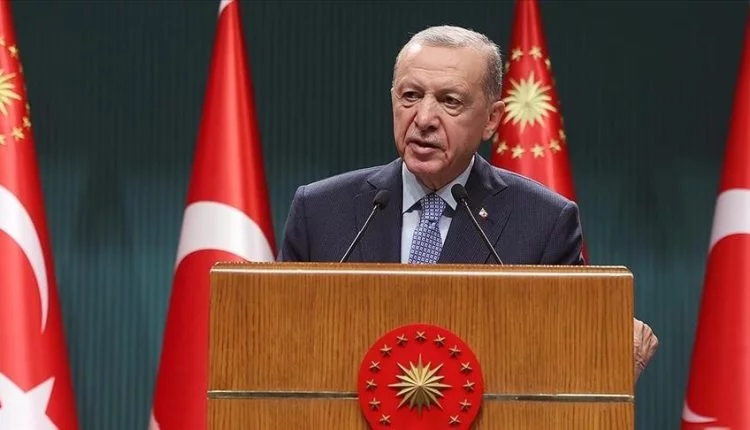 أردوغان: تركيا الثانية عالميا في عدد شركات المقاولات